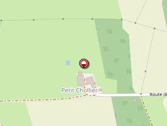 Carte de Picot Georges à Lent