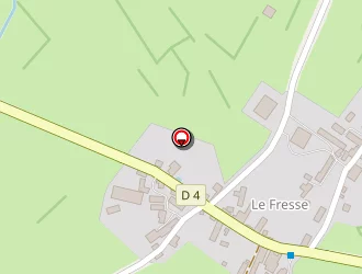 Carte de Gaborit Stéphane à Peyrat-la-nonière