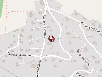 Carte de Katy J à Marignier