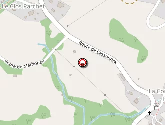 Carte de Fusier Pascale à Samoëns