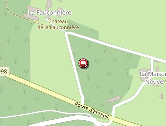 Carte de Beaussaron Bruno à Gannat