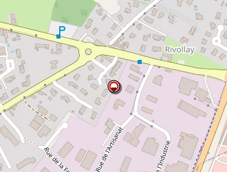 Carte de Carina à Guéreins