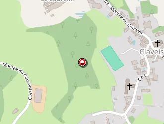 Carte de Mairie à Claveisolles