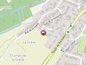 Carte de Waget Emmanuelle à Surgères