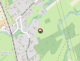 Carte de Eymar Patrick à Pers-jussy