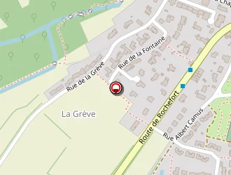 Carte de Fabienne Coiffure Mixte à Surgères