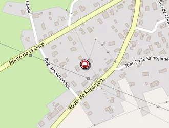 Carte de Vansevenant Yann à Saint-germain-lespinasse