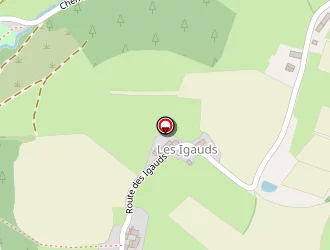 Carte de Auberge Des Douglas à Claveisolles