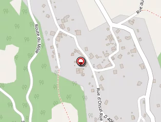 Carte de Will' Eau à Marignier