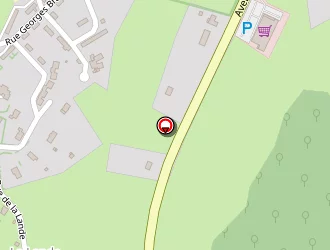 Carte de Renault Bessines Automobiles à Bessines-sur-gartempe