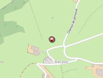 Carte de Bretton Claude à Sevelinges