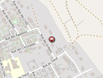 Carte de Abrest Forages à Abrest