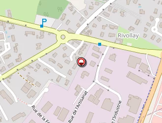 Carte de Rocha Jean à Guéreins