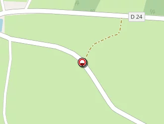 Carte de Lefebvre Xavier à Fontanières