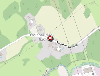 Carte de En Co à Cornier