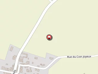 Carte de Frédéric Turgne à Saint-mard