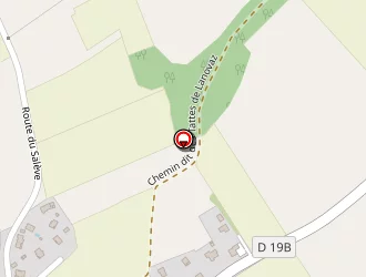 Carte de Coquillard Frédéric à Arenthon