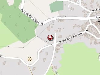 Carte de Baillon Alain à Ambierle