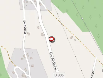 Carte de Passaquay à Marignier