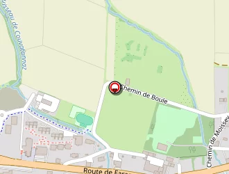 Carte de Rottoli Jean Louis à Vulbens