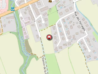 Carte de Cebeo Plomberie Chauffage à Valleiry