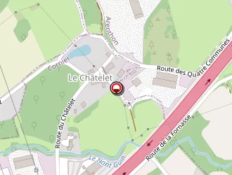 Carte de Auto Ecole Legon à Cornier