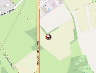 Carte de Baud Guy à Arenthon