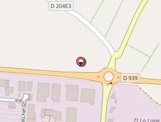 Carte de E.c.f. Cerca Adhérent à Thou (le)