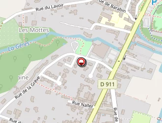 Carte de M.s.l à Surgères