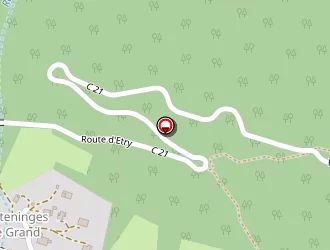 Carte de Aniquet Serge à Châtillon-sur-cluses