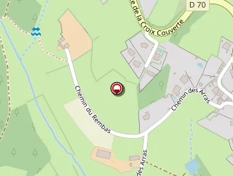 Carte de Ducharne Fabien à Sevelinges