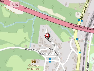 Carte de Reatech à Bellegarde-sur-valserine