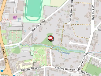 Carte de Moiroud Geneviève à Gannat