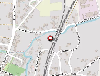 Carte de Mosnier Thierry à Gannat