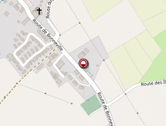 Carte de Pioutaz Marcel à Arenthon