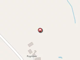 Carte de Eronte Geneviève à Pressac