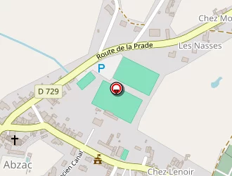 Carte de Urgence (services Locaux) à Abzac