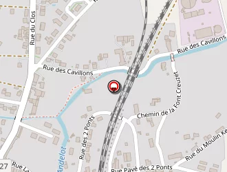 Carte de Bellet Patrick à Gannat