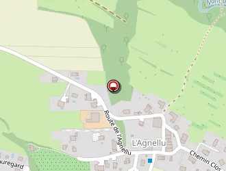 Carte de Bonnefoy Bernard à Feigères