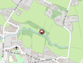 Carte de Ecole Publique à Vougy