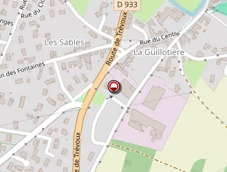 Carte de Ads Auto à Guéreins