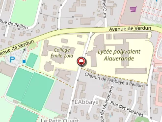 Carte de Daneluzzi Patrick à Belleville