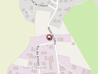 Carte de Hery Didier à Taninges