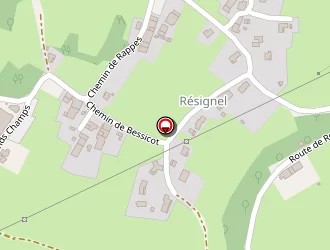 Carte de Stib à Neuville-sur-ain