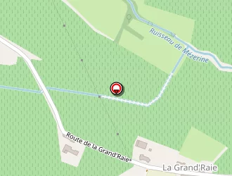 Carte de Poncet Patrick à Saint-lager