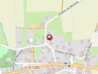 Carte de Entreprise Pautex à Vulbens