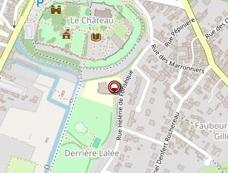 Carte de Gobin Frédéric à Surgères