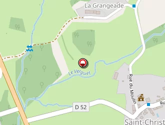 Carte de Abf Couverture à Saint-christophe