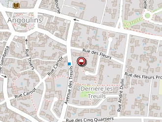 Carte de Guerin Christophe à Angoulins