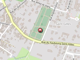 Carte de Boutin Catherine à Surgères